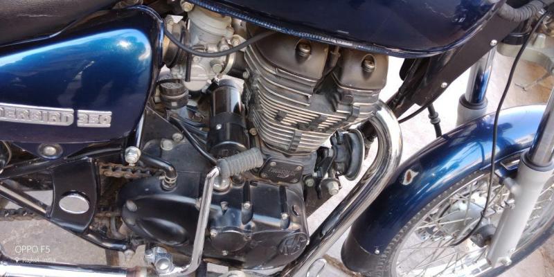 Royal Enfield Thunderbird 350cc 2017