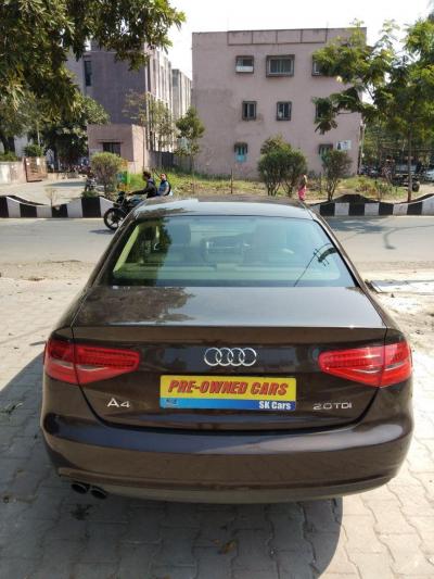 Audi A4 35 TDI Technology 2014