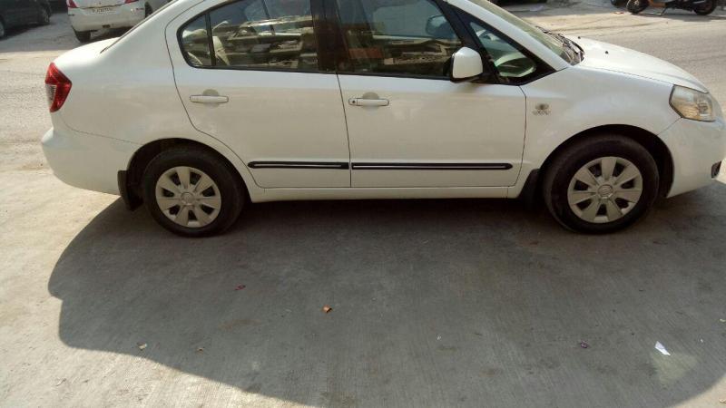 Maruti Suzuki SX4 VXi BS-IV 2010