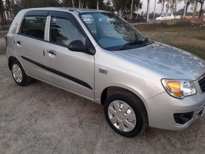 Maruti Suzuki Alto K10 LXi 2011