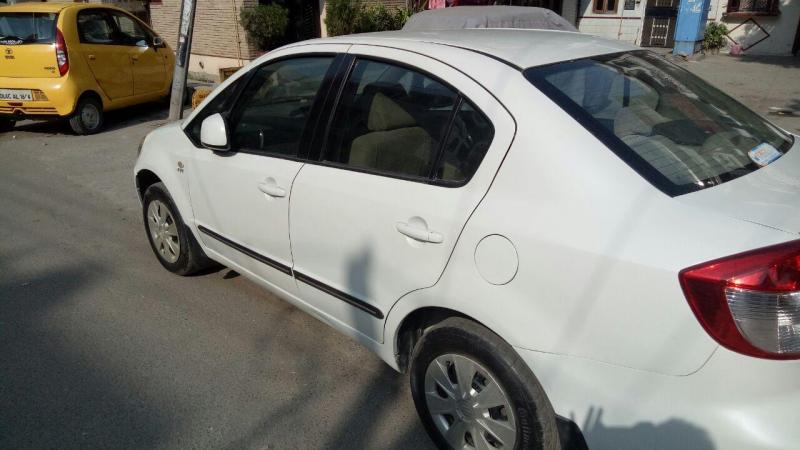 Maruti Suzuki SX4 VXi BS-IV 2010