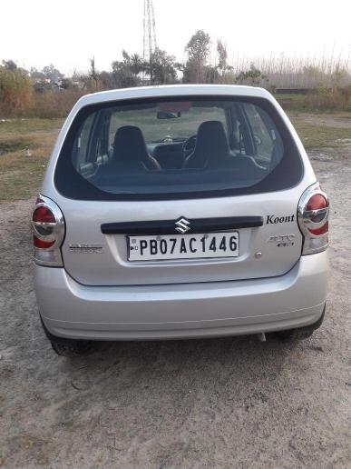 Maruti Suzuki Alto K10 LXi 2011