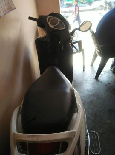 Hero Maestro Edge Lx 2015