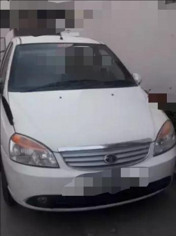 Tata Indigo eCS LX CR4 BS-IV 2012