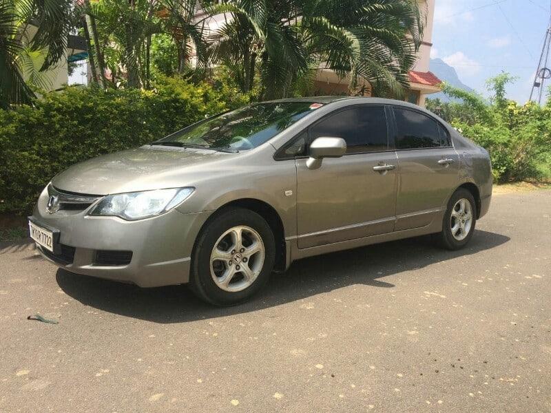 Honda Civic 1.8 S MT 2007
