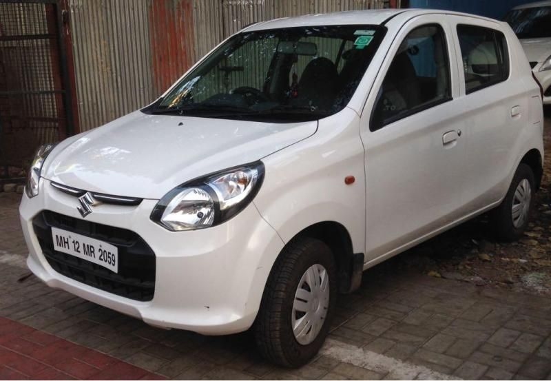 Maruti Suzuki Alto 800 Car For Sale In Pune Id 1415994172 Droom