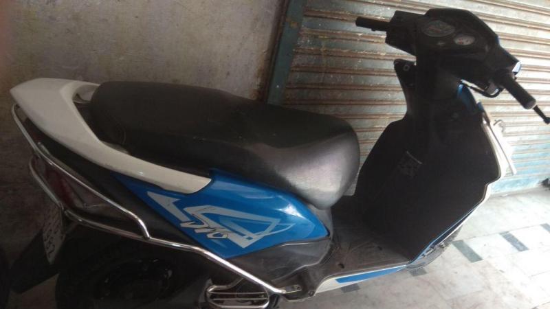 Honda Dio 110cc 2016