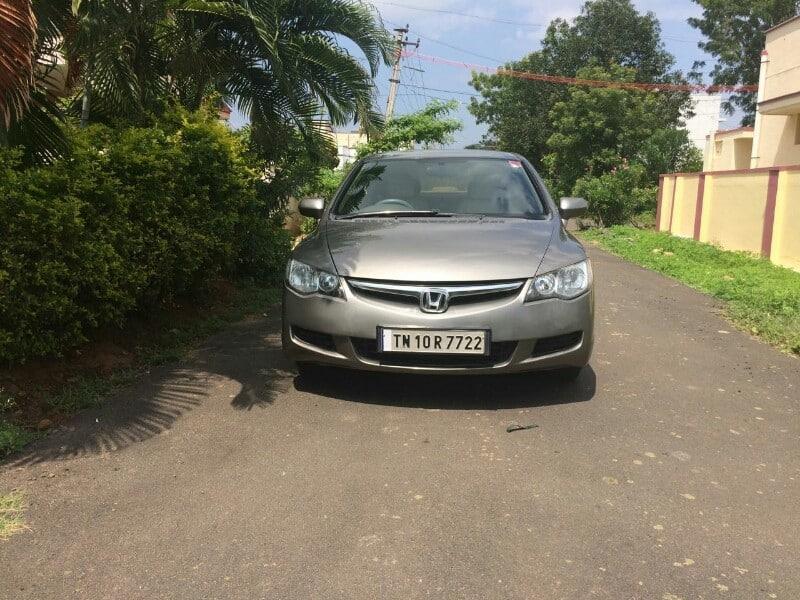 Honda Civic 1.8 S MT 2007