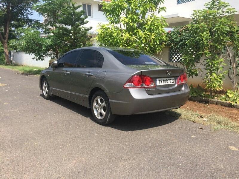 Honda Civic 1.8 S MT 2007