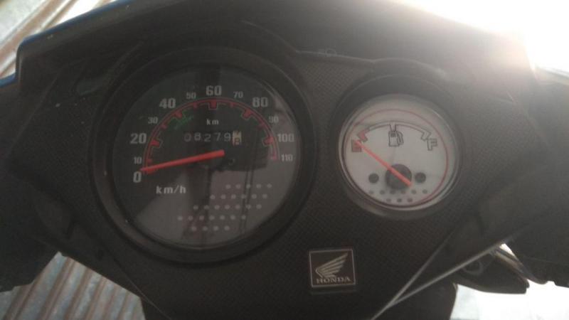 Honda Dio 110cc 2016