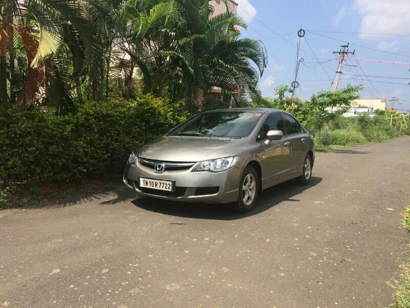 Honda Civic 1.8 S MT 2007