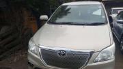 Toyota Innova 2.5 V 8 STR 2015