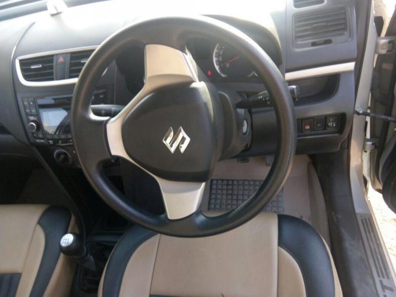 Maruti Suzuki Swift ZDi 2016