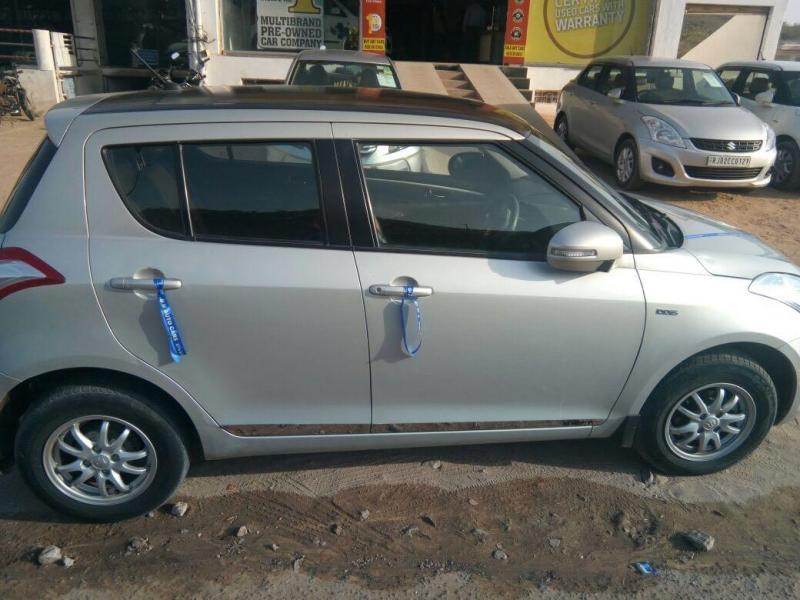 Maruti Suzuki Swift ZDi 2016