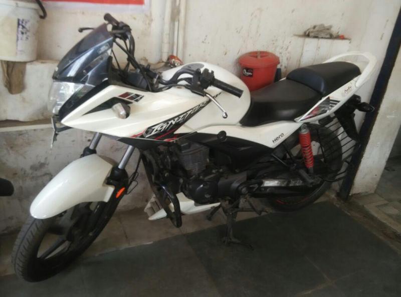 Hero Ignitor 125cc 2015