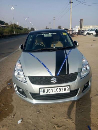 Maruti Suzuki Swift ZDi 2016