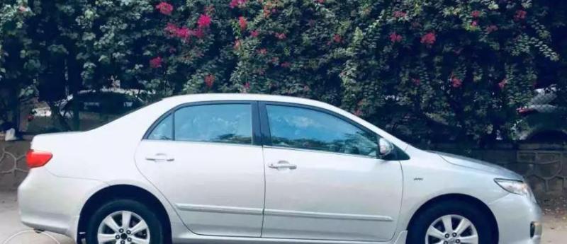 Toyota Corolla Altis 1.8 G 2008