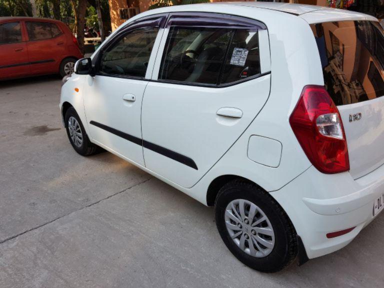 Hyundai i10 Magna 1.2 Kappa2 2013