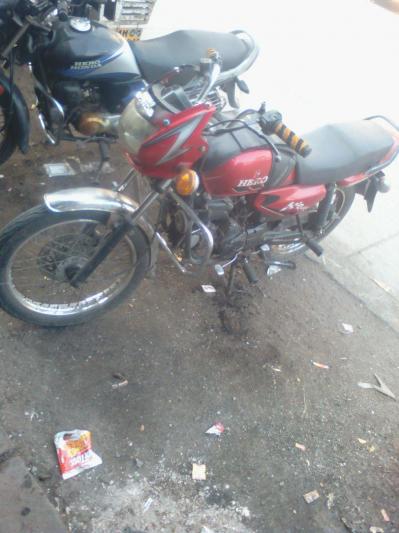 Hero Splendor Plus 100cc 2006