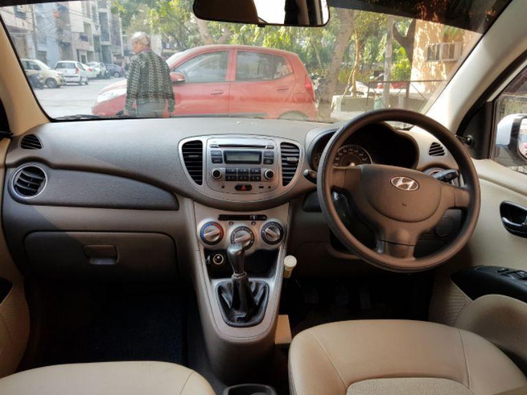 Hyundai i10 Magna 1.2 Kappa2 2013