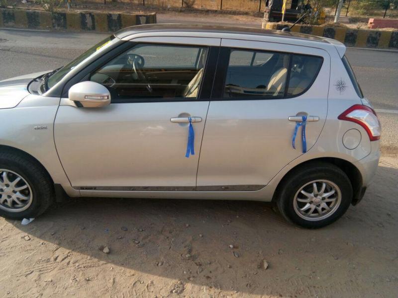 Maruti Suzuki Swift ZDi 2016