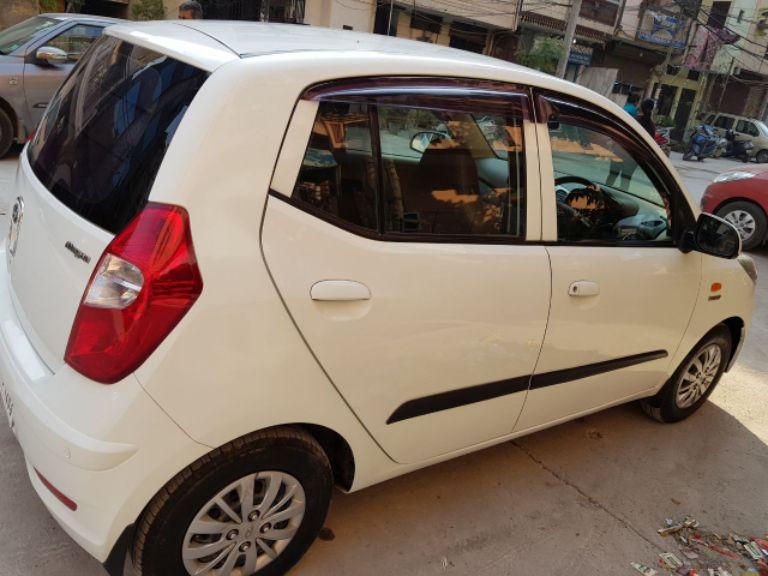 Hyundai i10 Magna 1.2 Kappa2 2013