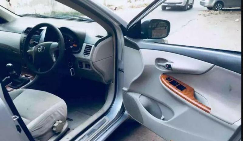 Toyota Corolla Altis 1.8 G 2008