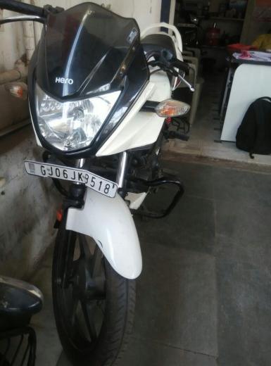 Hero Ignitor 125cc 2015