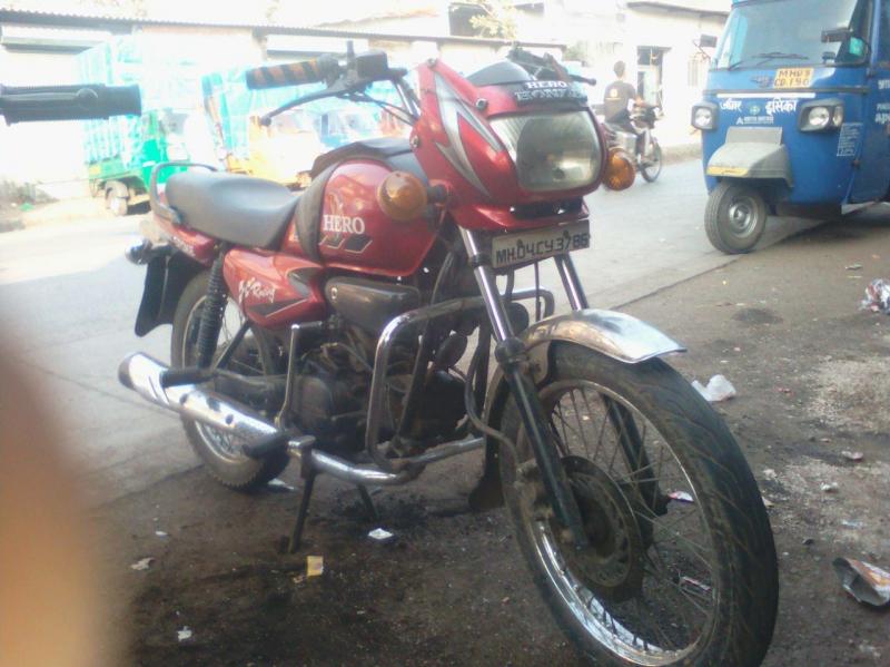 Hero Splendor Plus 100cc 2006