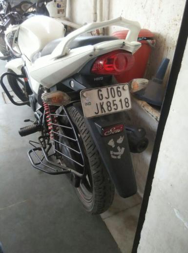 Hero Ignitor 125cc 2015