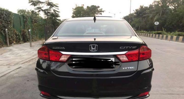 Honda City VX i-DTEC Opt 2014