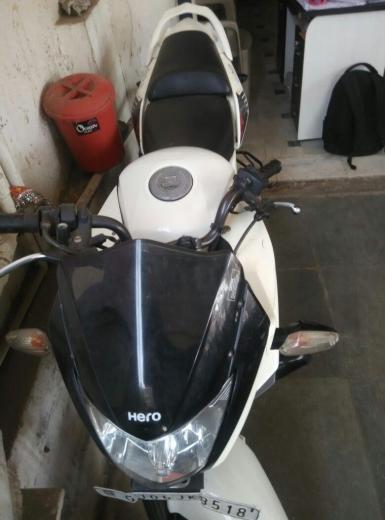 Hero Ignitor 125cc 2015
