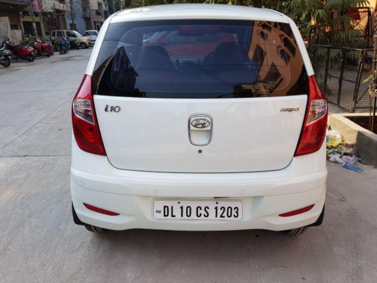 Hyundai i10 Magna 1.2 Kappa2 2013