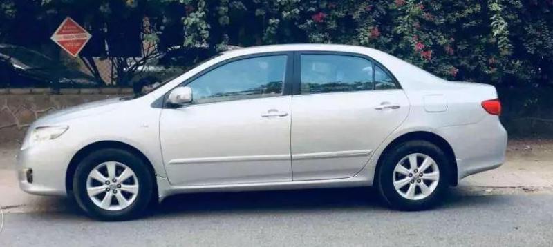 Toyota Corolla Altis 1.8 G 2008