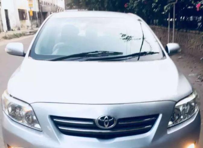 Toyota Corolla Altis 1.8 G 2008