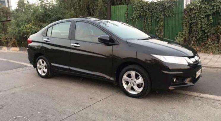 Honda City VX i-DTEC Opt 2014