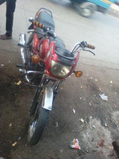 Hero Splendor Plus 100cc 2006