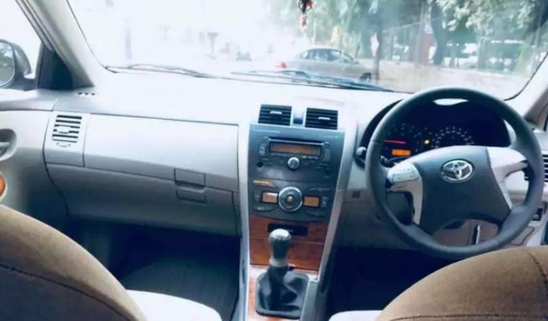 Toyota Corolla Altis 1.8 G 2008