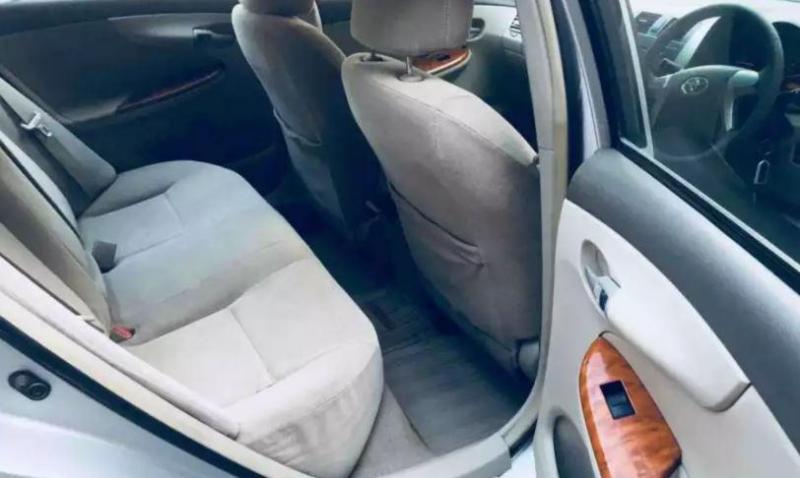 Toyota Corolla Altis 1.8 G 2008