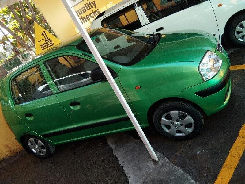 Hyundai Santro Xing Xg 2003