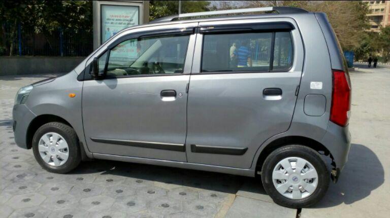 Maruti Suzuki WAGON R 1.0 LXI CNG 2015