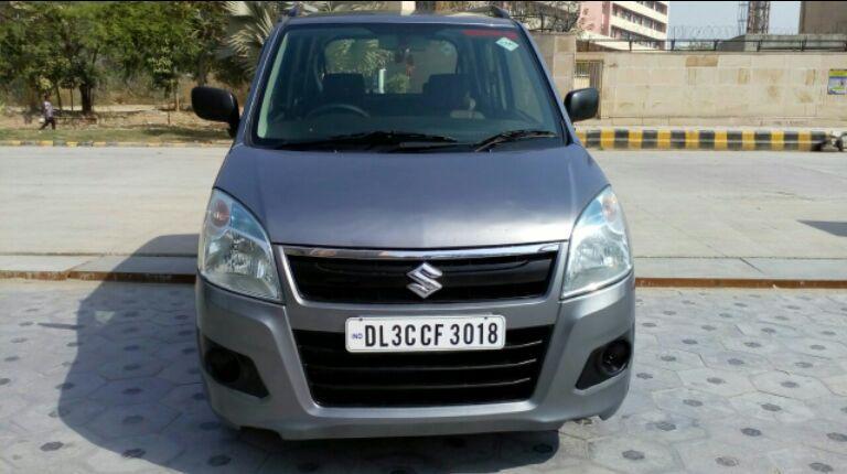 Maruti Suzuki WAGON R 1.0 LXI CNG 2015