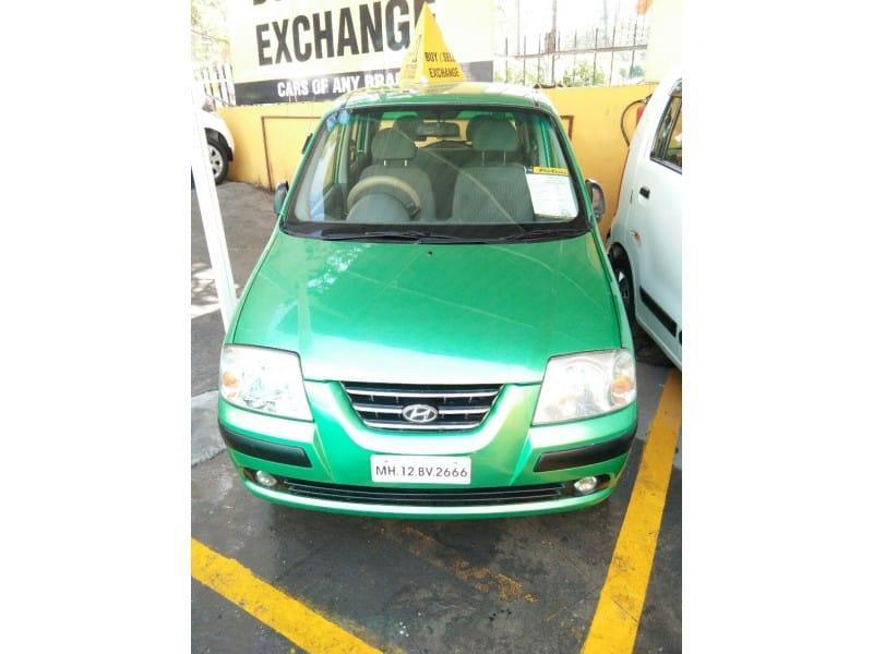 Hyundai Santro Xing Xg 2003
