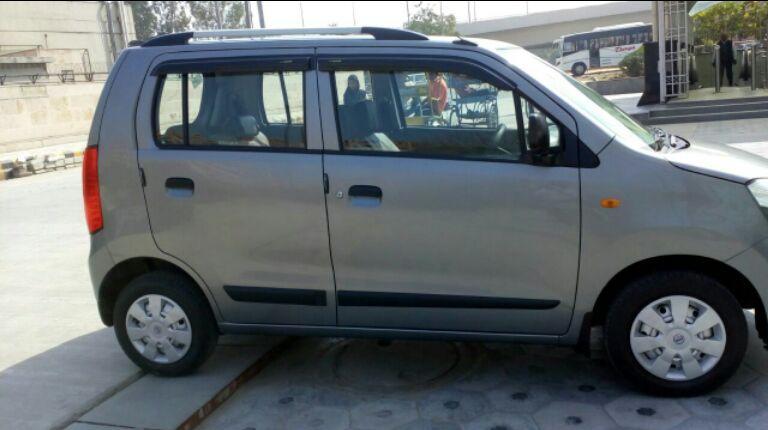 Maruti Suzuki WAGON R 1.0 LXI CNG 2015