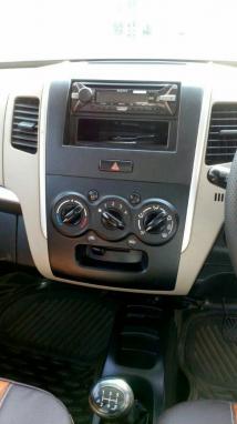 Maruti Suzuki WAGON R 1.0 LXI CNG 2015