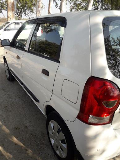 Maruti Suzuki Alto K10 VXI (O) 2014