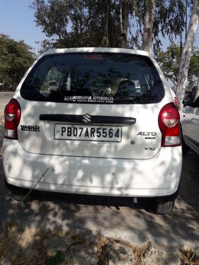 Maruti Suzuki Alto K10 VXI (O) 2014