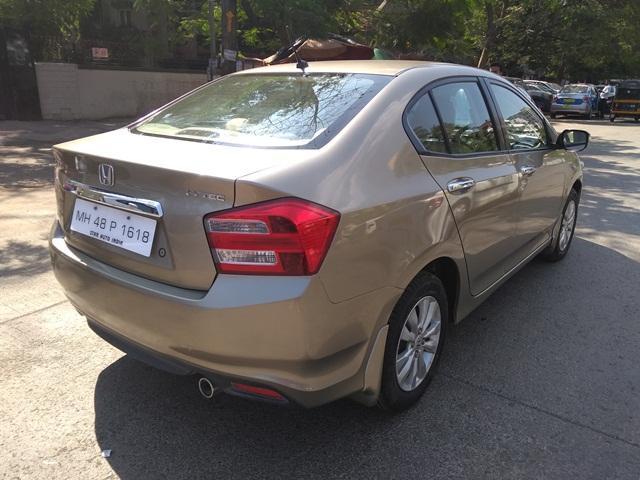 Honda City 1.5 V AT 2012