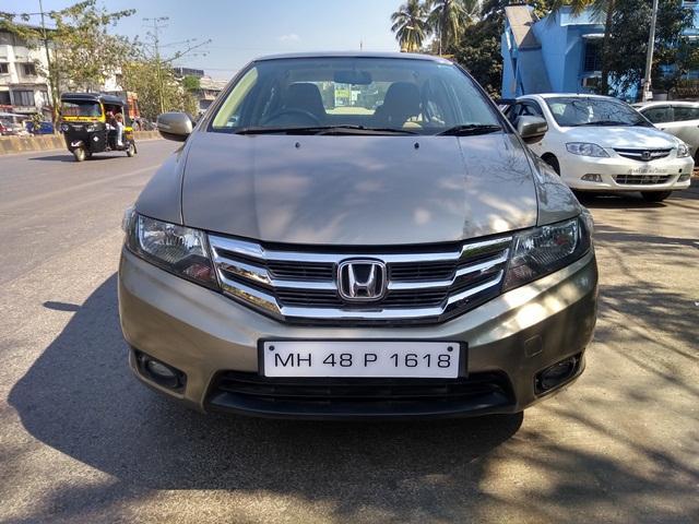 Honda City 1.5 V AT 2012