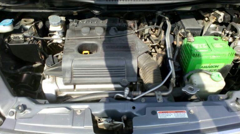 Maruti Suzuki WAGON R 1.0 LXI CNG 2015